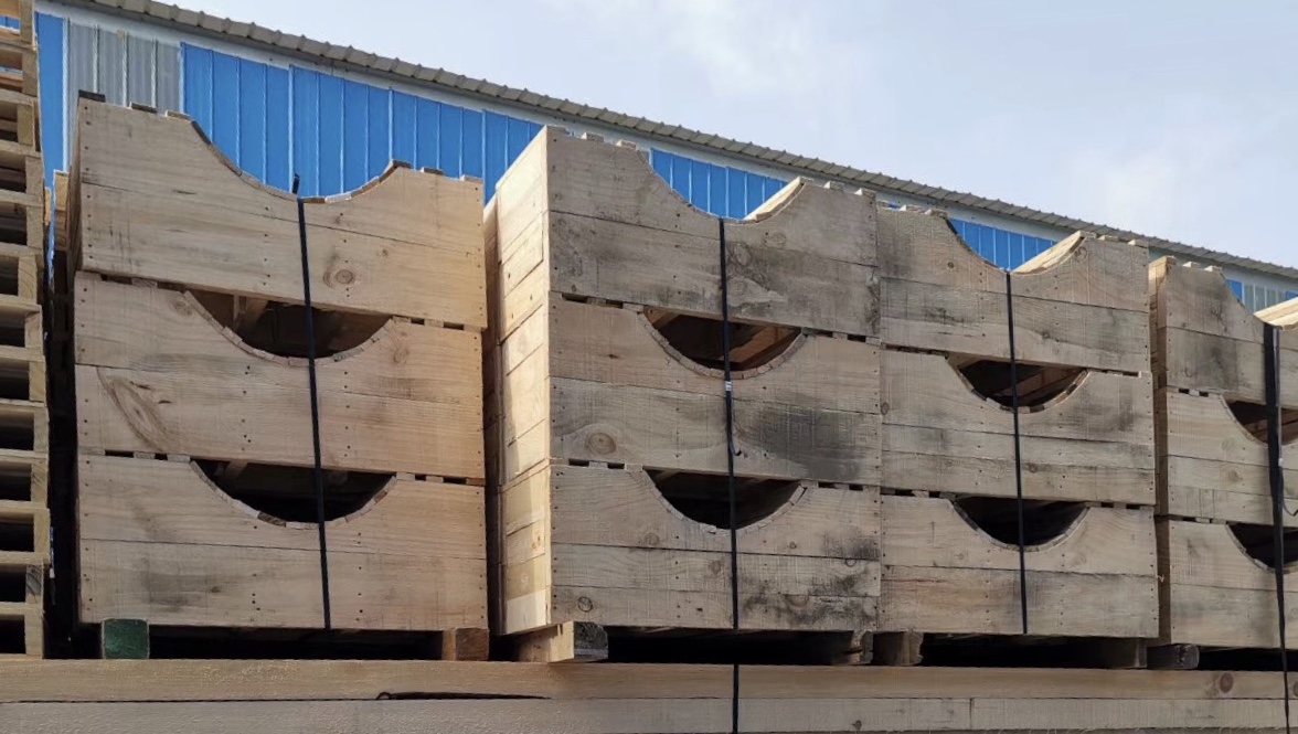 天安乡实木托盘